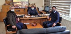 Με τον διευθυντή του ΑΗΣ Αγίου Δημητρίου συναντήθηκε το προεδρείου του σωματείου «Ένωσης» 
