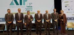 Α' Ενότητα 5th Athens Investment Forum: «Οι επενδυτικές ευκαιρίες και οι προκλήσεις για ανάπτυξη στην Ελλάδα» 
