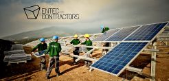 Entec Contractors: Συνδέθηκε ο ΦΒ σταθμός 500 kW ιδιοκτησίας ΕΠΑΛΜΕ