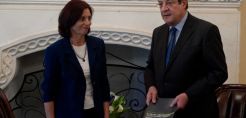 Παναγιώτου: Να διασυνδεθεί η οικολογία με οικονομία