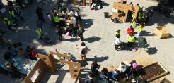  Διεθνής Ημέρα Μηδενικών Αποβλήτων με 170 μαθητές δημοτικού