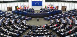 Μπλόκο στους αντιπροσώπους του Κατάρ στο ευρωκοινοβούλιο