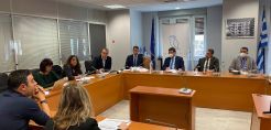 Συνάντηση ΣΥΡΙΖΑ  - Αρχής Ανταγωνισμού για την ακρίβεια και τις στρεβλώσεις του ανταγωνισμού στην ενέργεια