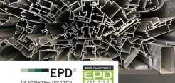 ALUMINCO: Μια εταιρεία με πιστοποιημένα «πράσινο DNA» στο αλουμίνιο