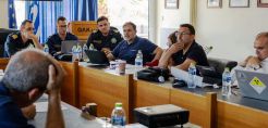 ΕΔΕΥΕΠ: Ολοκληρώθηκε με επιτυχία στον Πρίνο η μεγαλύτερη Άσκηση Ετοιμότητας Υπεράκτιων Ενεργειακών Εγκαταστάσεων, «Philippos 2025»