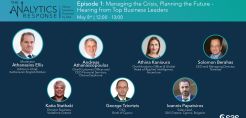 SAS: Διοργανώνει Business Thought Leadership Virtual Session για την επιχειρηματική κοινότητα