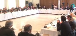 Υπέρ της κεντρικής διαχείρισης ΠΕΣΔΑ και ΣΔΙΤ τάχθηκε η Επ. Διαβούλευσης της Περιφ. Πελοποννήσου
