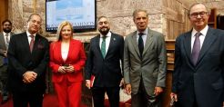 «Τεράστιο έγκλημα η καταστροφή των δασών του Αμαζονίου», τονίστηκε στη συζήτηση στην Ειδική Επιτροπή για την προστασίας του περιβάλλοντος