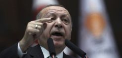 Έτοιμος για χτύπημα στην Ανατολική Μεσόγειο ο Ερντογάν, αν προχωρήσουν έρευνες υδρογονανθράκων χωρίς τουρκική έγκριση