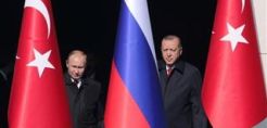 DW: Υπό ενισχυμένη ρωσική ενεργειακή εξάρτηση η Τουρκία