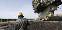 Δρόμο που εξυπηρετεί Ακρινή και Ορυχείο Νότιου Πεδίου κατασκεύασε η ΔΕΗ στην Κοζάνη