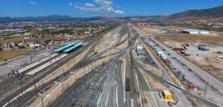 ΕΡΓΟΣΕ: Δημοπράτηση τεσσάρων κομβικών έργων που αναβαθμίζουν το σιδηροδρομικό δίκτυο της χώρας, συνολικού προϋπολογισμού €373,9 εκατ.