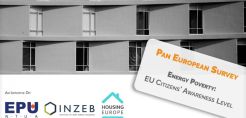 Πανευρωπαϊκή έρευνα για την ενεργειακή φτώχεια από το ΙΝΖΕΒ