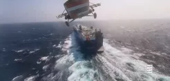 Η διέλευση από την Ερυθρά είναι ασφαλής, υποστηρίζουν οι ΗΠΑ