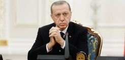 Ερντογάν: Να μοιραστούμε δίκαια το αέριο - Τι δικαιώματα έχουν οι ΗΠΑ στην Αν. Μεσόγειο;