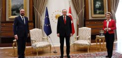 Μισέλ: Θετικό βήμα η αποκλιμάκωση της έντασης από την Τουρκία