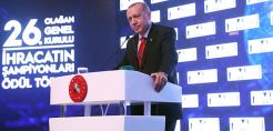 Ερντογάν: Αρνήθηκα μερίδιο από το πετρέλαιο της Συρίας γιατί νοιάζομαι για τον συριακό λαό!