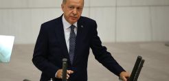 Ερντογάν: Θα κάνουμε γεωτρήσεις σε όλες τις περιοχές που καθορίσαμε