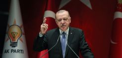 Ερντογάν: Τέλος ο East Med, μόνο από Τουρκία αέριο στην Ευρώπη