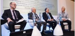 ΕΛΠΕ και κορυφαίοι εκπρόσωποι του κλάδου θα συζητήσουν στο ERTC τις προοπτικές του κλάδου διύλισης και διανομής