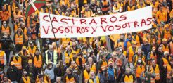 Οι Ισπανοί αγρότες απαιτούν έκτακτα μέτρα για την αντιμετώπιση της ραγδαίας αύξησης των τιμών