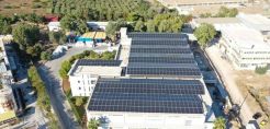 Η ESCO Partners εγκαθιστά Zero Feed-In φωτοβολταϊκό σταθμό στο Pierce - Αμερικανικό Κολλέγιο Ελλάδος 