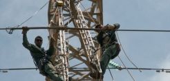 ΕΤΕ ΔΕΗ/ΚΗΕ: Προληπτικά μέτρα για την αντιμετώπιση της θερμικής καταπόνησης των εργαζομένων σε συνθήκες καύσωνα