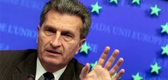 Ηλεκτρισμός, υδρογονάνθρακες στο μενού του Επιτρόπου Ενέργειας