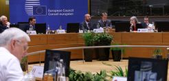 Ευρωπαϊκό Συμβούλιο: Πιέζει για συμφωνία στις προτάσεις για επιτάχυνση της μετάβασης και των μεταρρυθμίσεων στην αγορά ηλεκτρικής ενέργειας