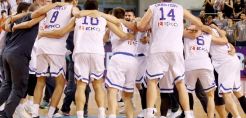 Συγχαρητήρια του Ομίλου ΕΛΠΕ και της ΕΚΟ για το χρυσό της Εθνικής Νέων Αντρών