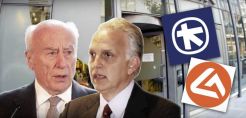 Ανακοινώθηκε και επίσημα το μεγάλο deal Alpha Βank - Εurobank
