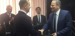 Προχωρά ο προγραμματισμός για τον EuroAfrica Interconnector