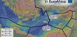 Προχωράει η μελέτη σκοπιμότητας για τον EuroAfrica Interconnector