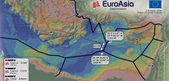 Έρχεται φτηνότερο ηλεκτρικό ρεύμα μέσω του EuroAsia Interconnector