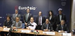 Η γεωπολιτική αξία του EuroAsia Interconnector