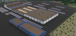 Αγγλοκορεάτικη συνεργασία για το πρώτο gigafactory για μπαταρίες στην Δυτική Ευρώπη