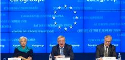 Στις 6 το απόγευμα του Σαββάτου συνεδριάζει το Eurogroup