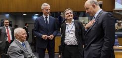 Τι προβλέπει η συμφωνία στο Eurogroup: Εκταμίευση 8,5 δισ. ευρώ και "ρήτρα ανάπτυξης" για το χρέος