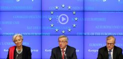 Σε νέο Eurogroup στις 20/11 το πράσινο φως για τη δόση