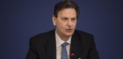 Σκυλακάκης: Ομαλοποίηση εντός μερικών ημερών στις τιμές χονδρικής του ρεύματος