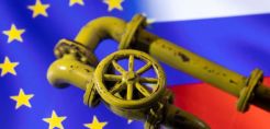 Eurostat: Εισαγόμενο το 58% της ενέργειας που καταναλώνεται στην ΕΕ - Από τη Ρωσία τo 46% του εισαγόμενου φυσικού αερίου