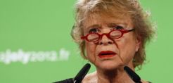 Στην "πράσινη" υποψήφια για την προεδρία της Γαλλίας το βραβείο "Σοφία"