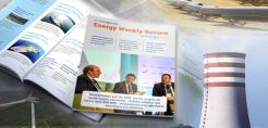 Energy Weekly Review: Διαβάστε την εβδομαδιαία επισκόπηση της ενεργειακής επικαιρότητας από την ομάδα του energypress