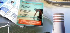Energy Weekly Review: Διαβάστε την εβδομαδιαία επισκόπηση της ενεργειακής επικαιρότητας από την ομάδα του energypress