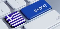 Νέο ρεκόρ αξίας εξαγωγών το 2016 - Πτωτική πορεία για τις εξαγωγές καυσίμων 