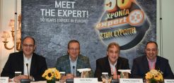 Expert: Πρόταση συγχώνευσης για ισχυρό τρίτο παίκτη στην αγορά των ηλεκτρικών