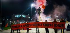Η Amazon στόχος ακτιβιστών κατά της κλιματικής αλλαγής και απεργιών στην Ευρώπη