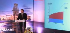Οι χαμηλές τιμές δεν προβληματίζουν την ExxonMobil για τις εξορύξεις στα βαθιά νερά της Αν. Μεσογείου