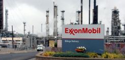 H Exxon Mobil εξετάζει επιστροφή στη Βενεζουέλα