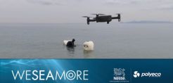 We Sea More II: Με σύμμαχο την τεχνολογία στη μάχη για καθαρές θάλασσες